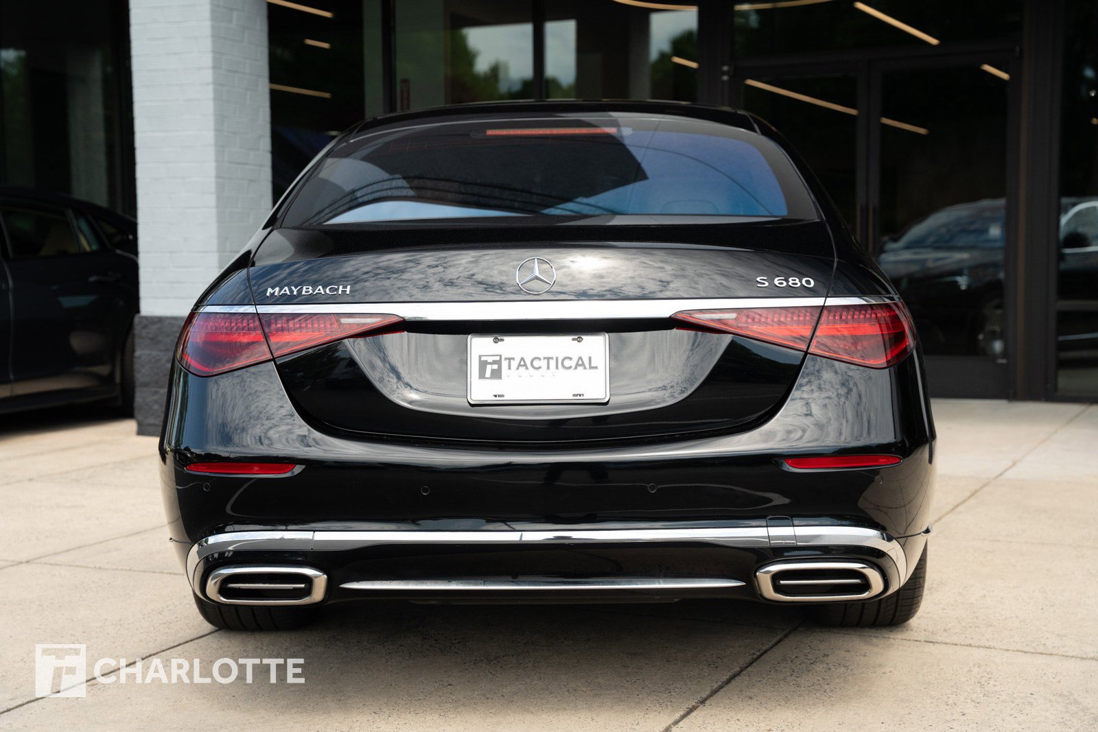 Used 2024 Mercedes-Benz Maybach S 680 4MATIC image 12