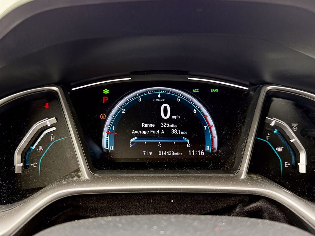 Used 2018 Honda Civic Touring image 23