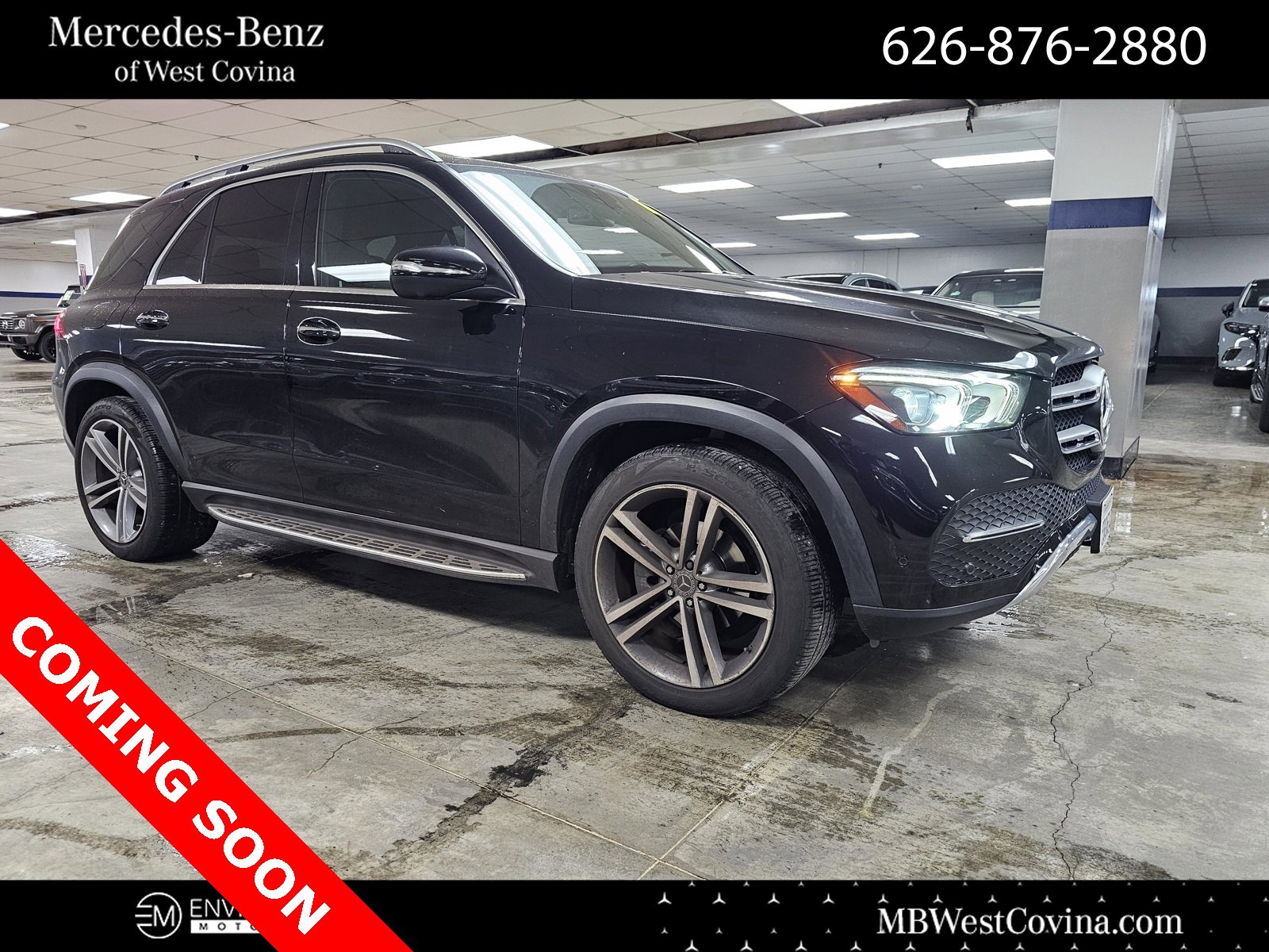 Used 2022 Mercedes-Benz GLE 350