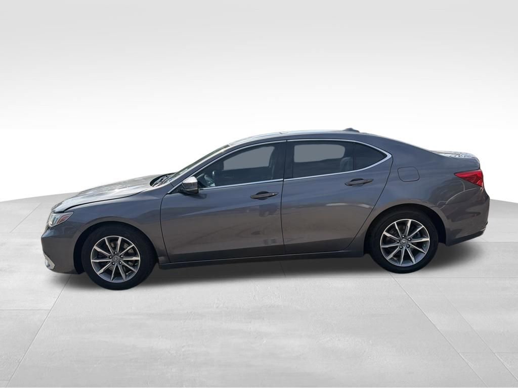 Used 2019 Acura TLX w/ Technology Package image 2
