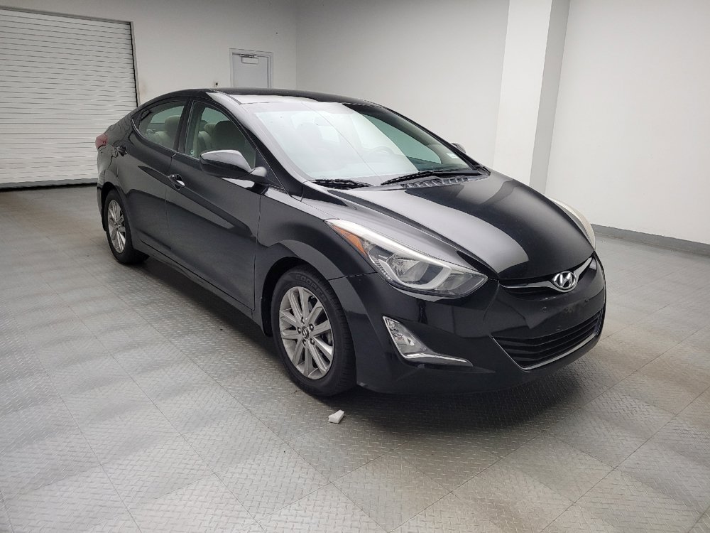 Used 2016 Hyundai Elantra SE w/ Option Group 02 FWD image 13