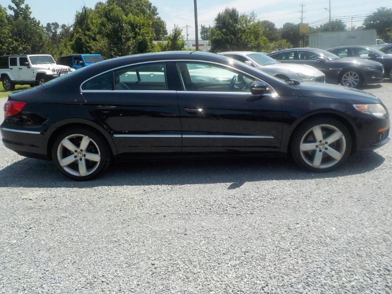 Used 2012 Volkswagen CC Lux FWD image 6