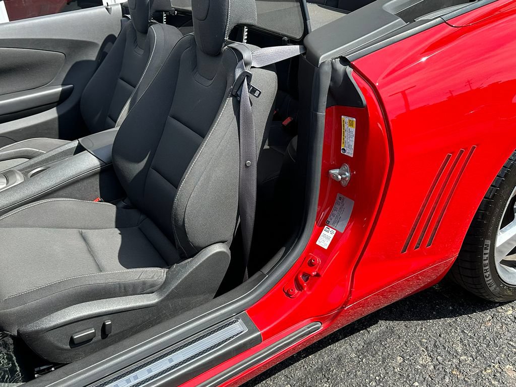 Used 2012 Chevrolet Camaro SS w/ RS Package RWD image 46