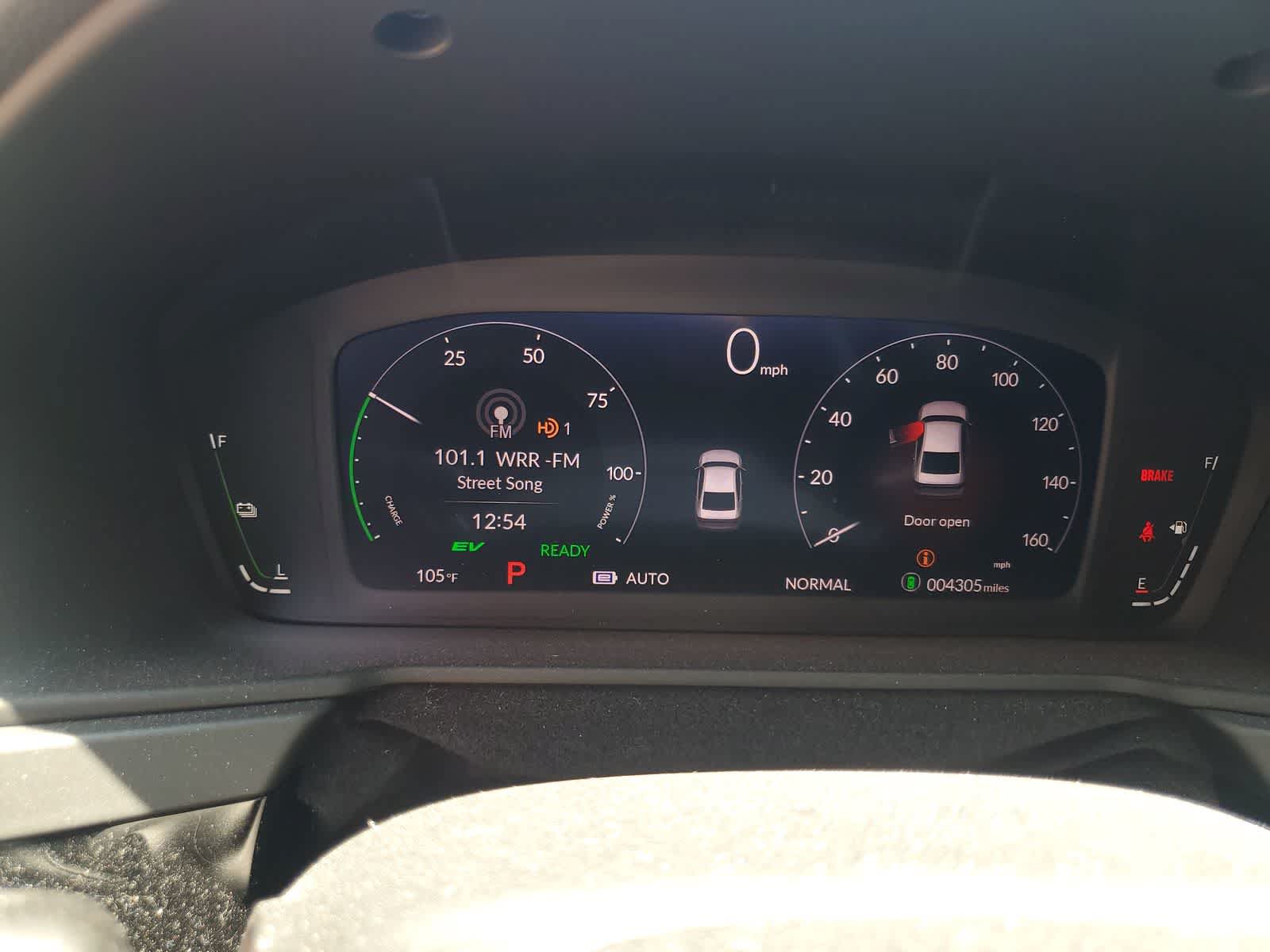 Used 2024 Honda Accord Touring image 17