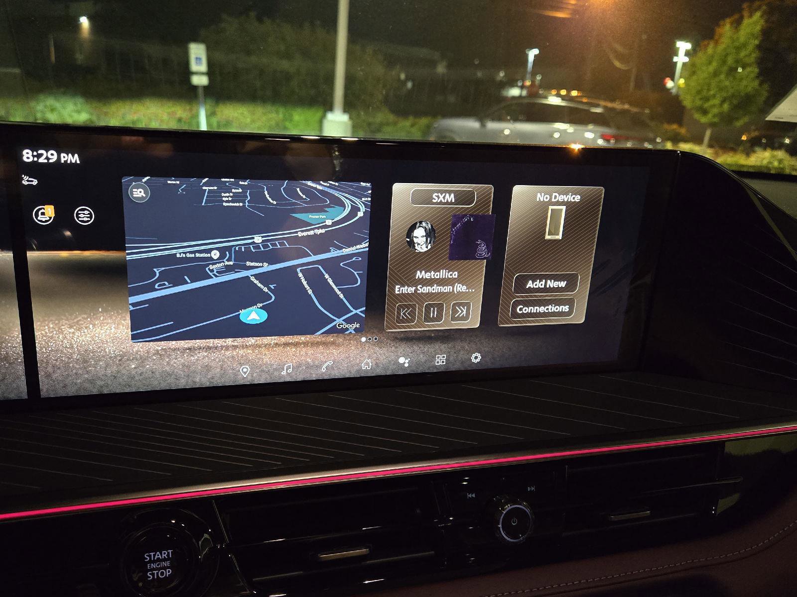 New 2026 INFINITI QX80 Autograph image 26