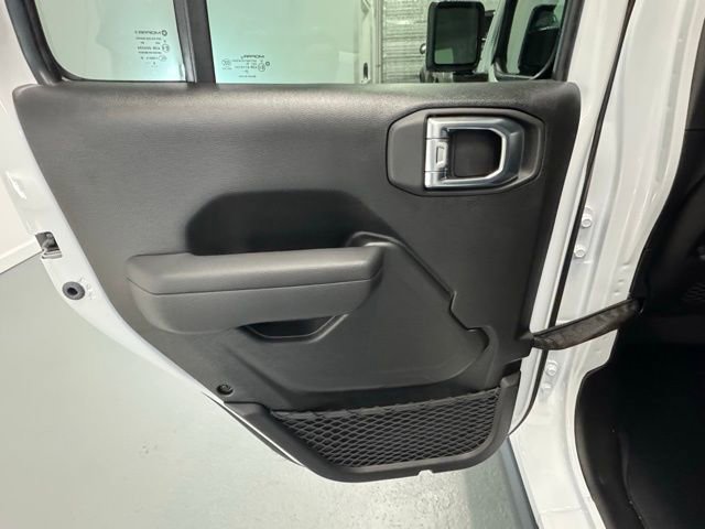 New 2026 Jeep Wrangler Unlimited Rubicon image 8