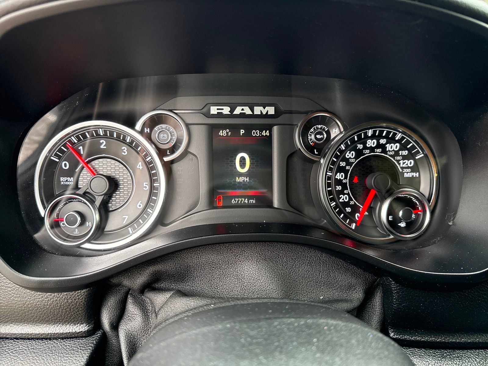 Used 2019 RAM 1500 Big Horn AWD/4WD image 15