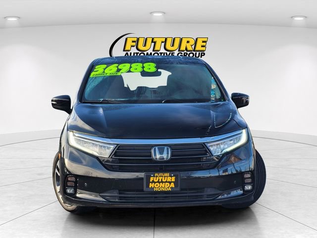 Used 2024 Honda Odyssey Touring image 2