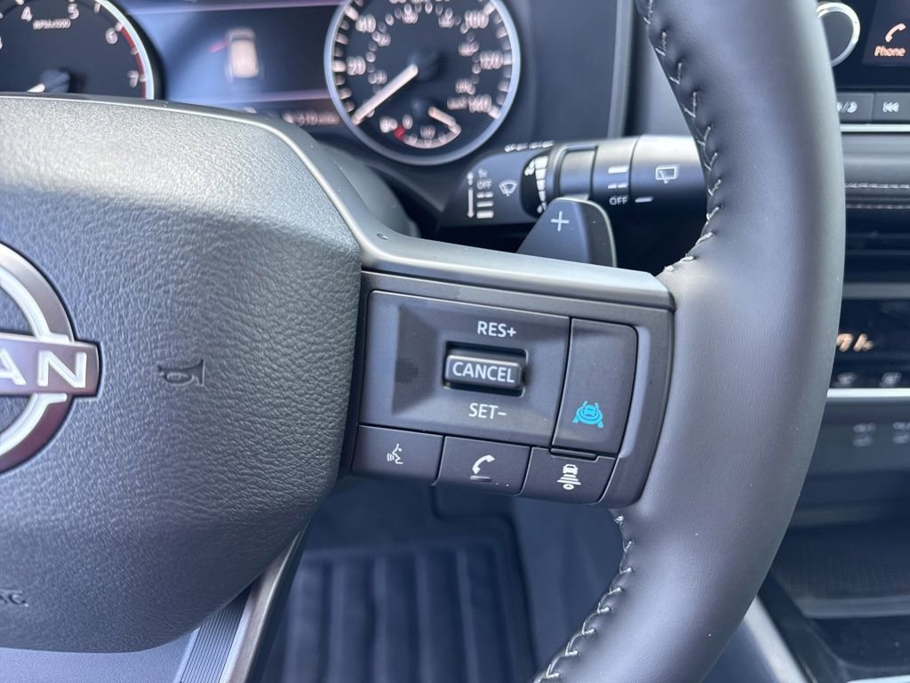 New 2026 Nissan Rogue SV FWD image 27