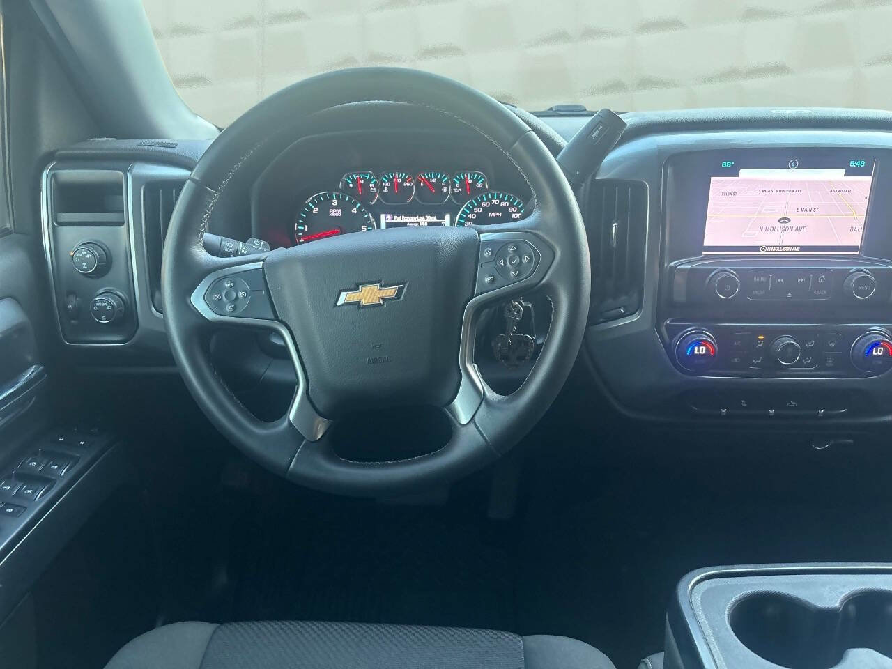 Used 2015 Chevrolet Silverado 1500 LT image 27