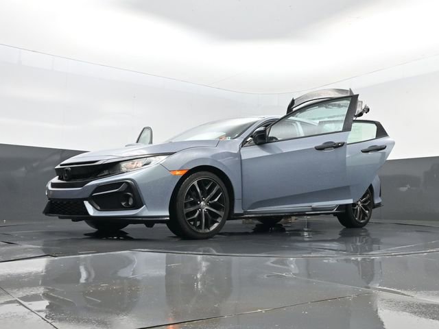 Used 2021 Honda Civic Sport image 31