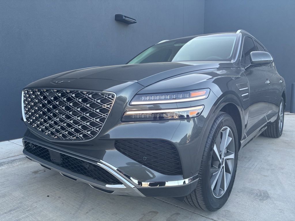 New 2026 Genesis GV80 2.5T Select AWD/4WD image 1