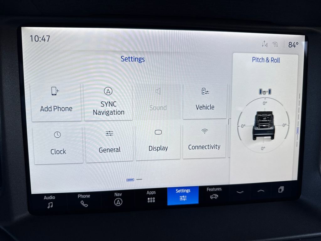 New 2025 Ford Bronco Badlands image 28