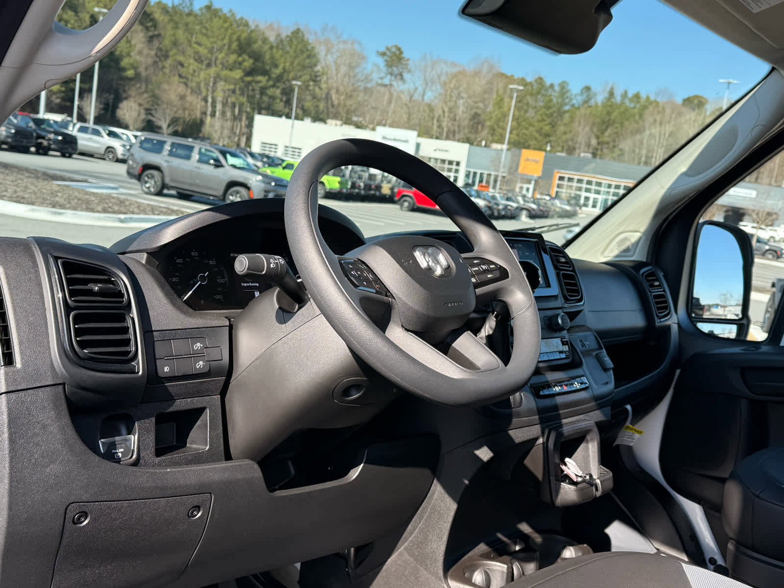 Used 2025 RAM ProMaster 1500 w/ Convenience Group image 14