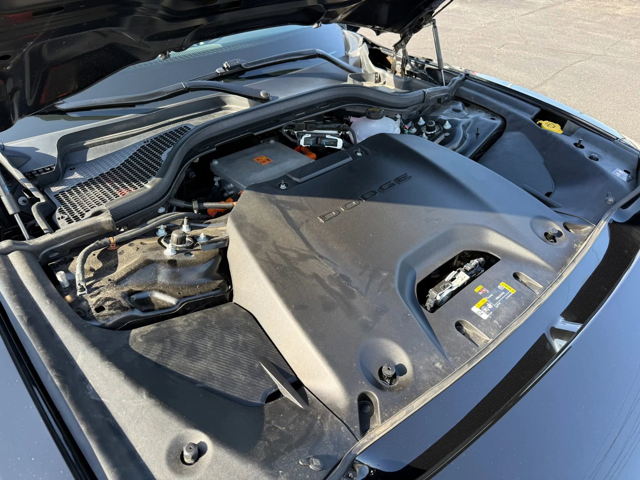 Used 2025 Dodge Charger Daytona R/T w/ Quick Order Package 25M R/T AWD/4WD image 42