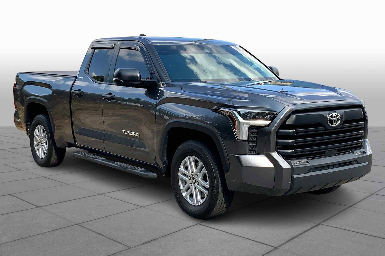 Used 2024 Toyota Tundra SR5 image 2