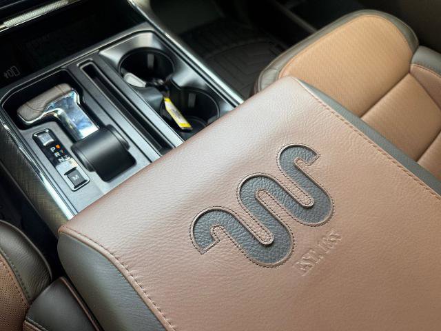 Certified 2025 Ford F150 King Ranch w/ FX4 Off-Road Package AWD/4WD image 27