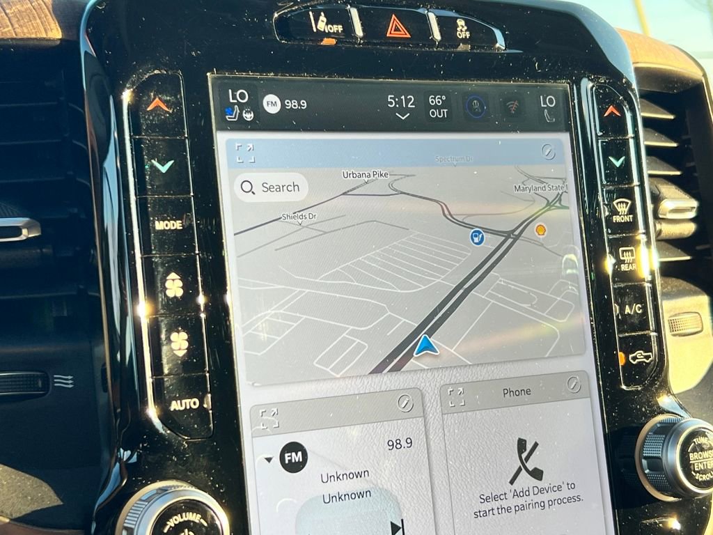 Used 2022 RAM 2500 Limited image 35