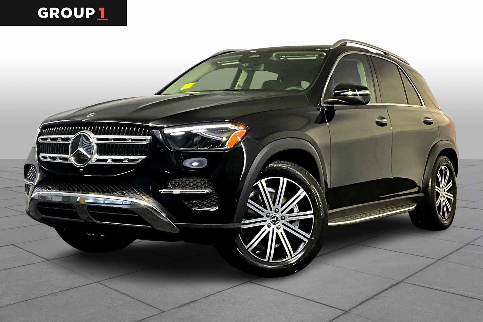 New 2026 Mercedes-Benz GLE 350 4MATIC