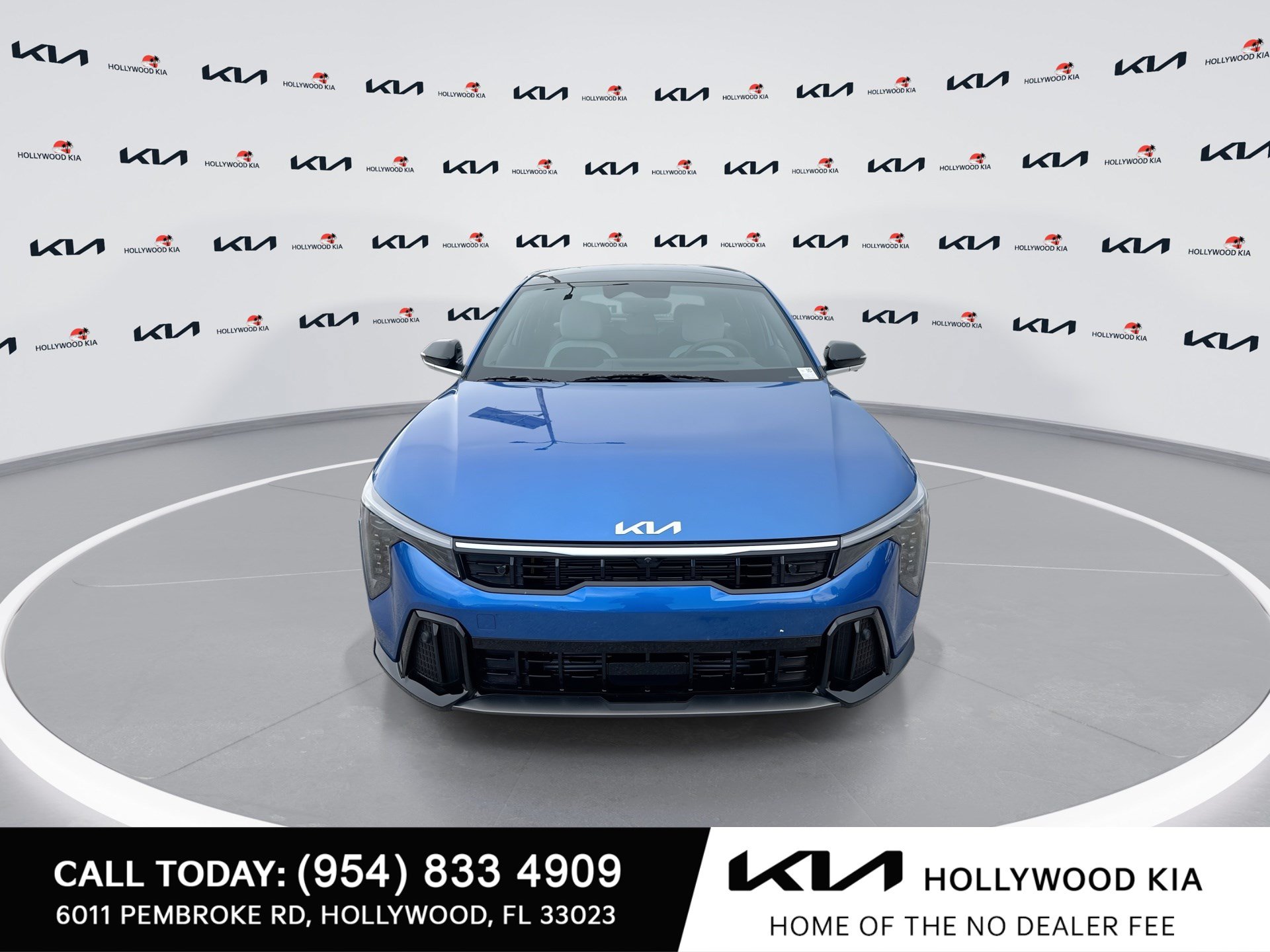 New 2026 Kia K4 GT-Line Turbo FWD image 3