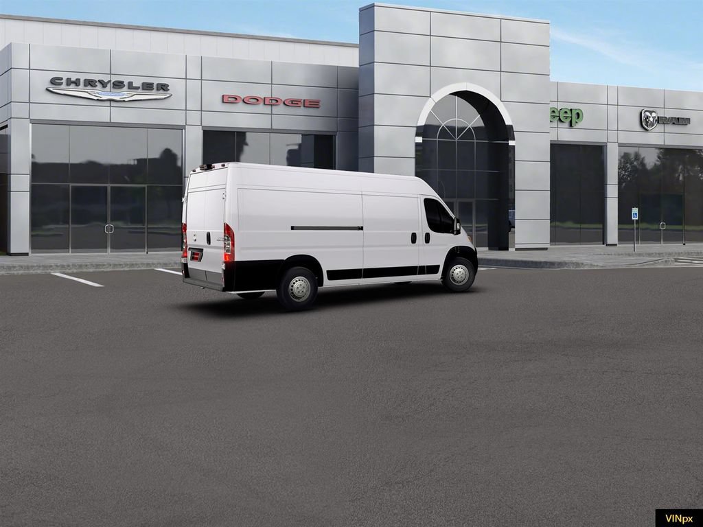 New 2026 RAM ProMaster 3500 w/ Convenience Group FWD image 8