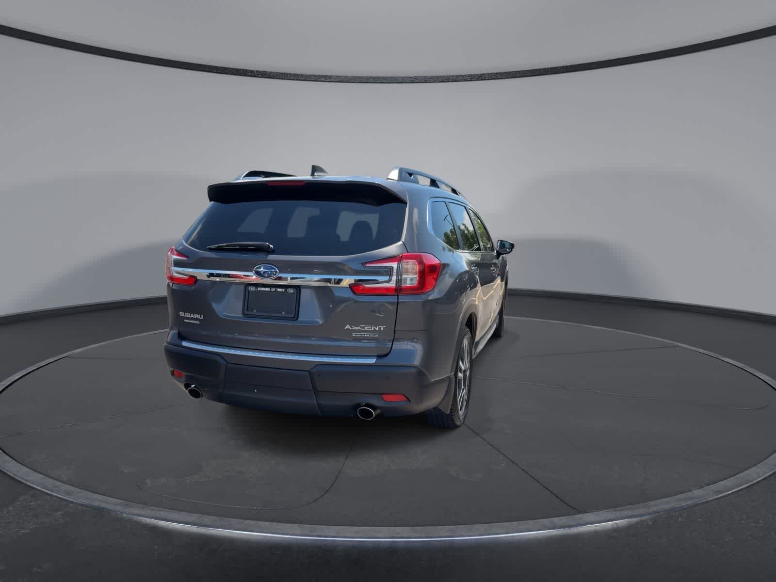 Certified 2024 Subaru Ascent Limited w/ Technology Package AWD/4WD image 7