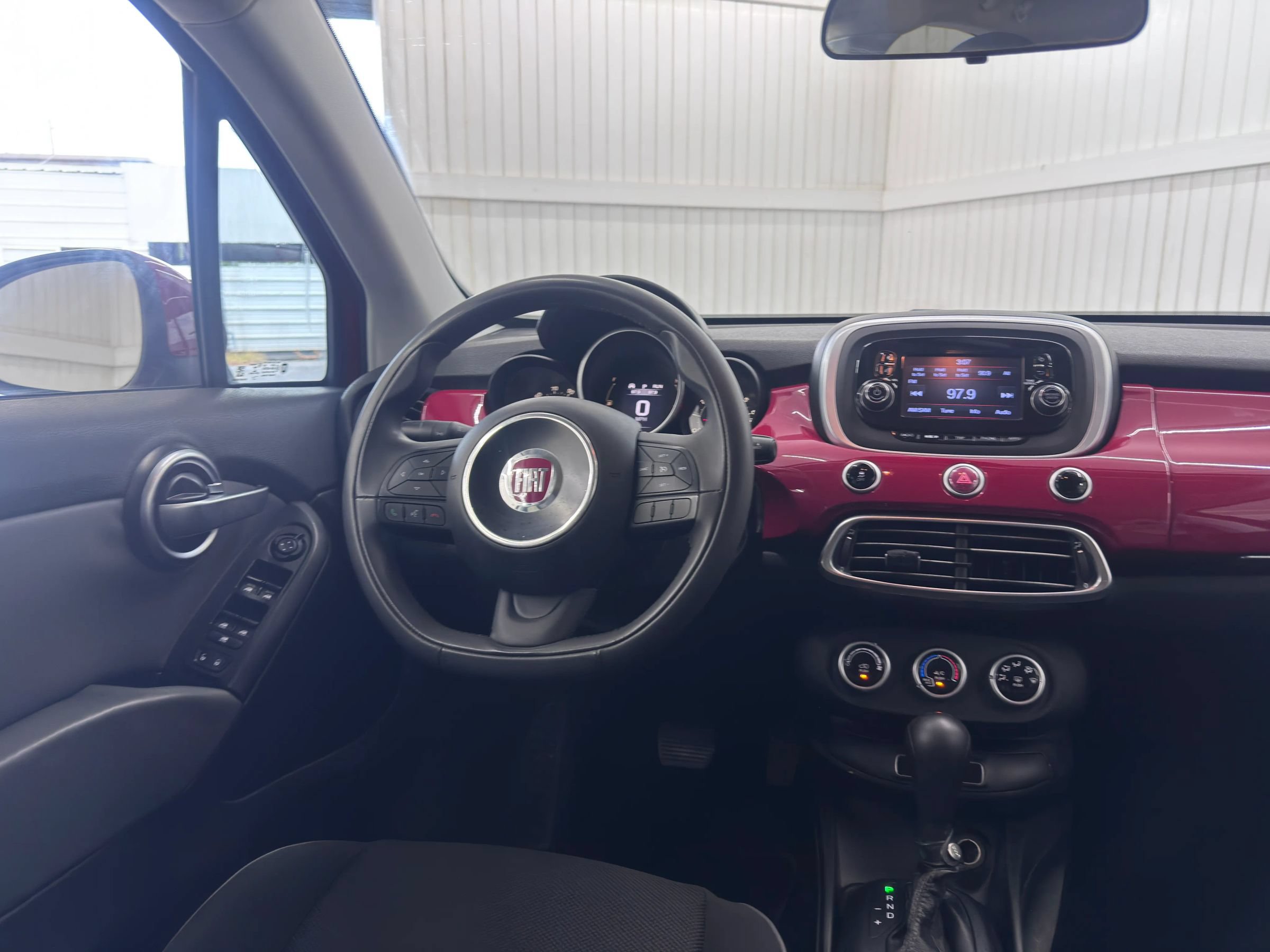 Used 2016 FIAT 500X Easy AWD/4WD image 15
