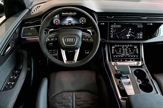 New 2026 Audi RS Q8 performance AWD/4WD image 7