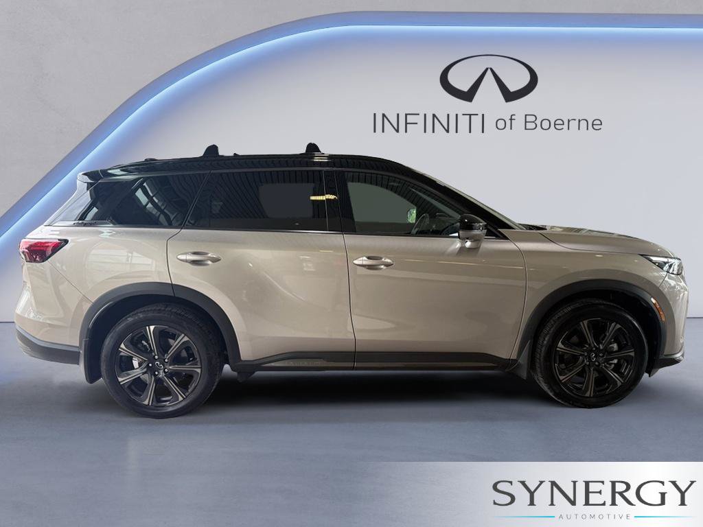 Used 2026 INFINITI QX60 Autograph w/ Autograph Tech Package AWD/4WD image 4