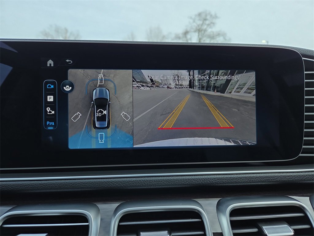 Certified 2026 Mercedes-Benz GLE 350 4MATIC image 28