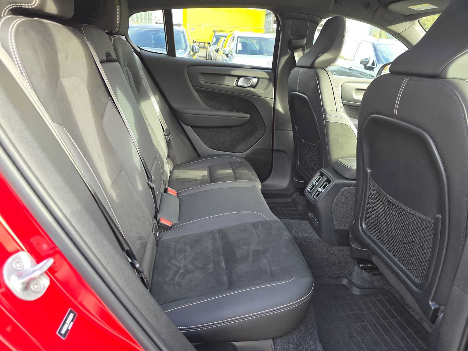 Certified 2023 Volvo C40 P8 Recharge Plus w/ Climate Package AWD/4WD image 13