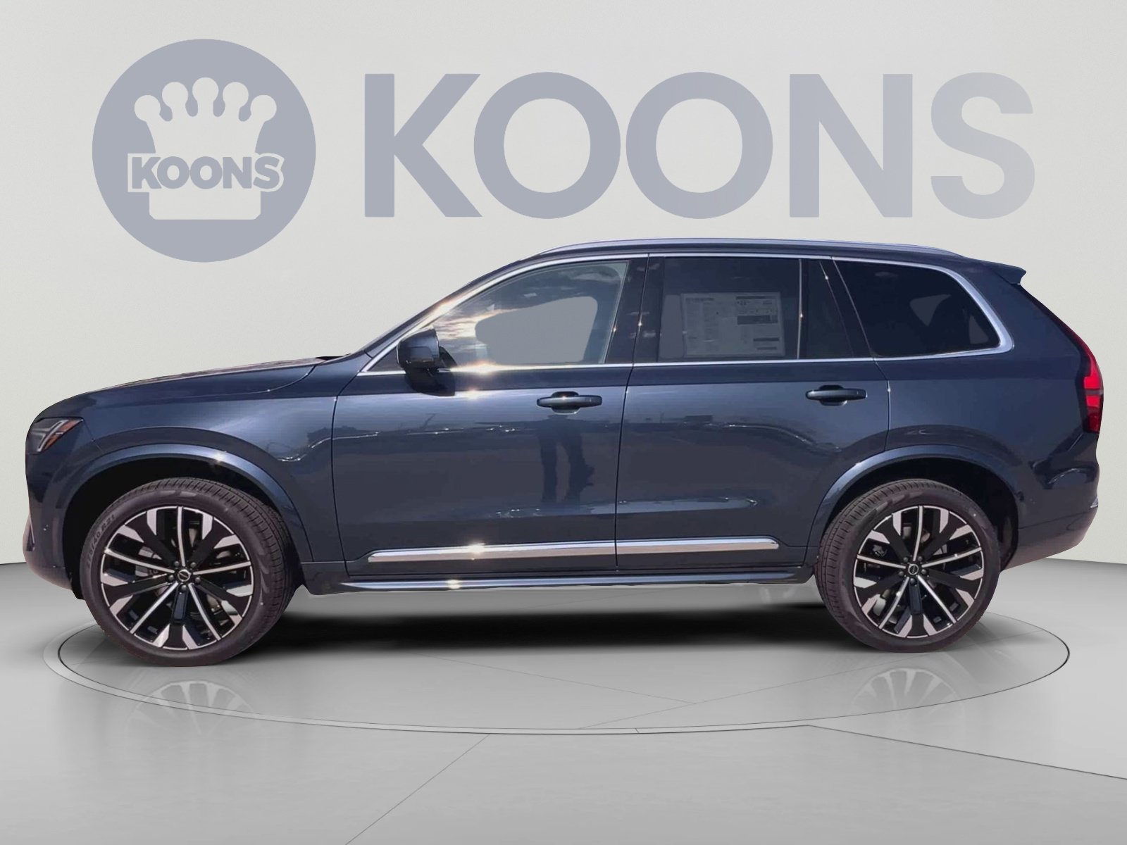 New 2026 Volvo XC90 B6 Plus w/ Protection Package Premier AWD/4WD image 7
