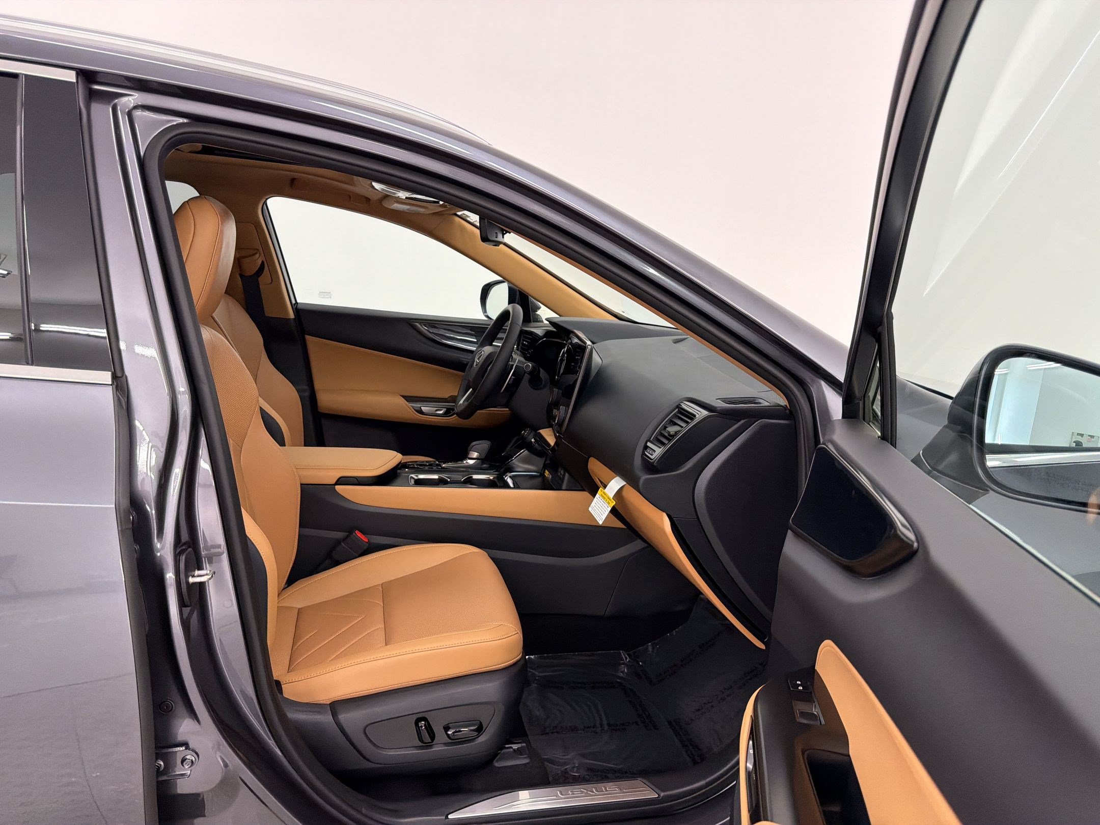 New 2026 Lexus NX 450h+ AWD w/ Luxury Package image 23