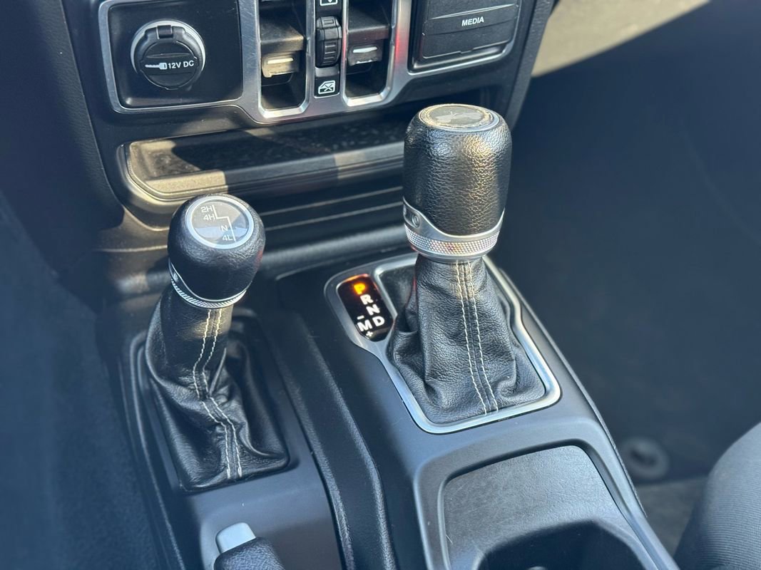 Used 2021 Jeep Wrangler Unlimited Sahara image 18