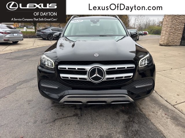 Used 2020 Mercedes-Benz GLS 450 4MATIC image 8