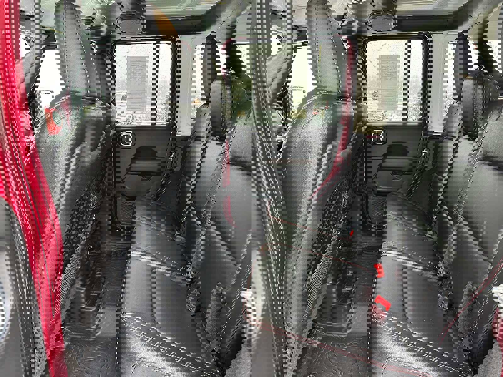 Used 2021 Jeep Wrangler Unlimited Rubicon image 18