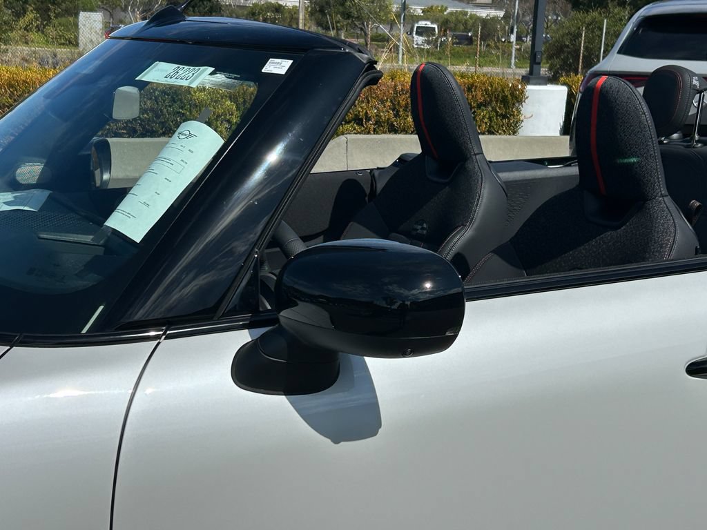 New 2026 MINI Cooper John Cooper Works FWD image 10