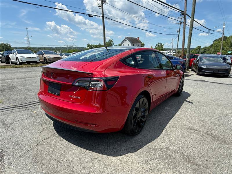Used 2023 Tesla Model 3 Performance AWD/4WD image 5