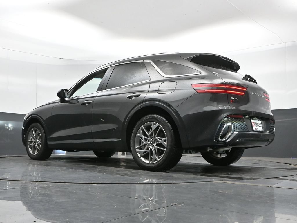 Used 2025 Genesis GV70 2.5T AWD/4WD image 47