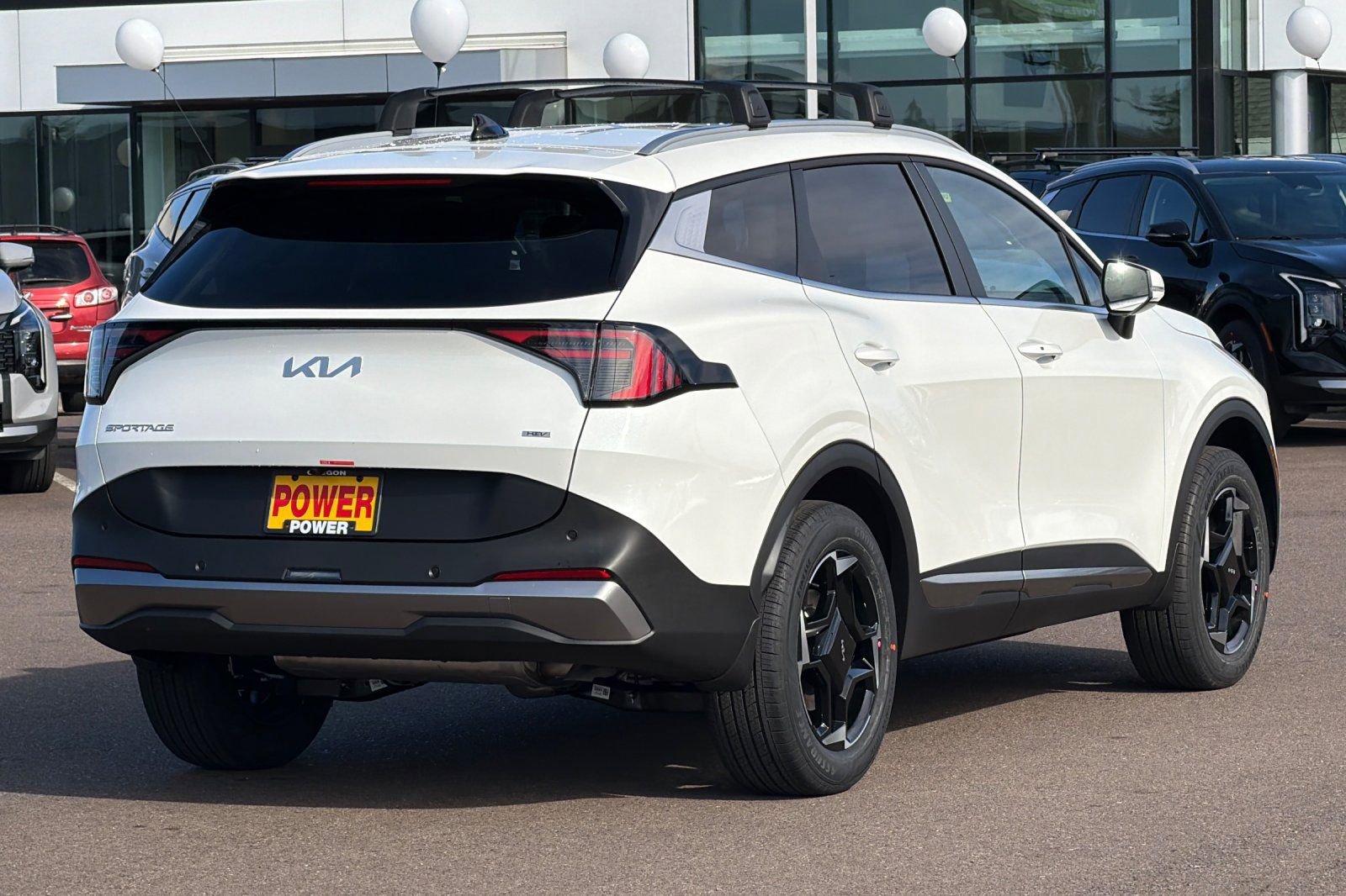 New 2026 Kia Sportage EX AWD/4WD image 5