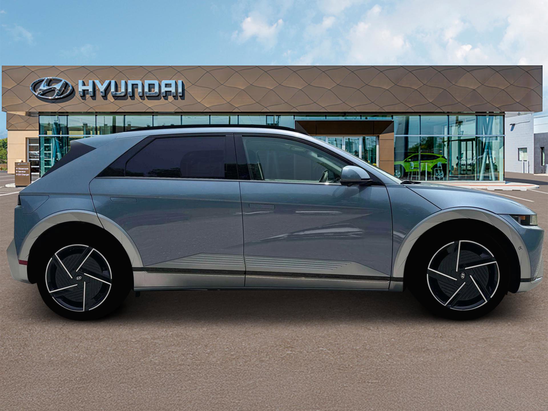 New 2026 Hyundai Ioniq 5 Limited image 17