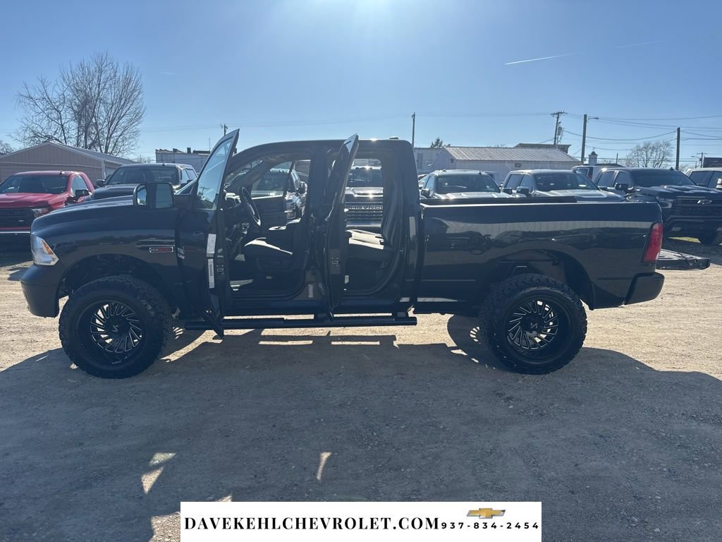 Used 2016 RAM 1500 Tradesman image 11