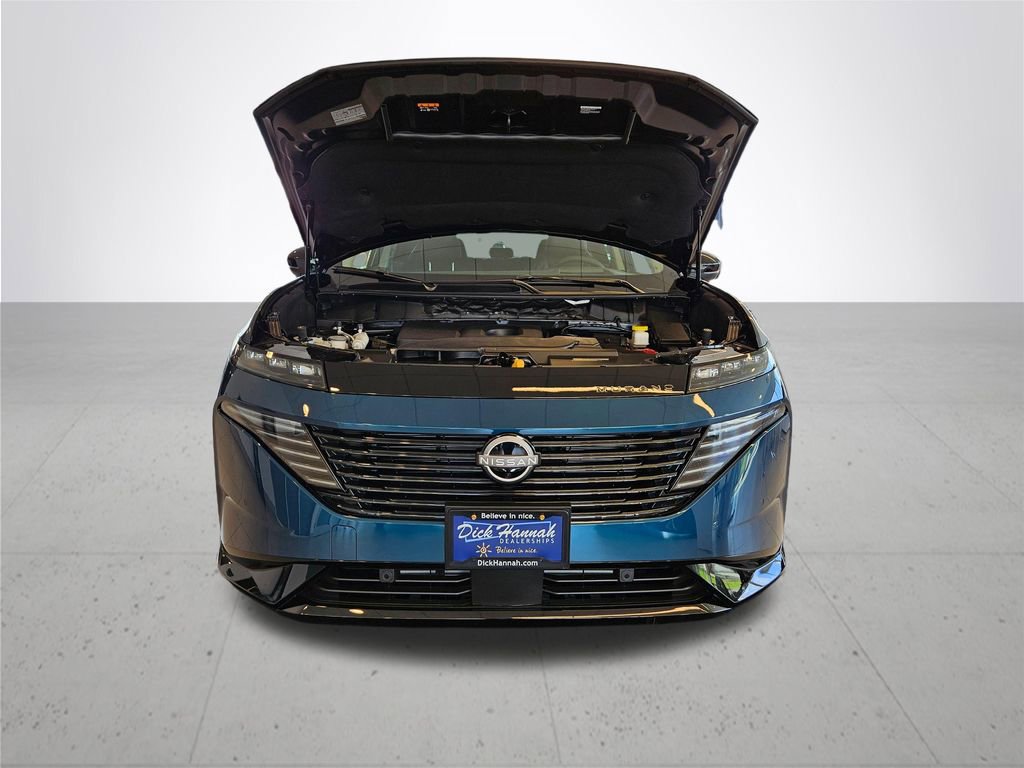 New 2026 Nissan Murano Platinum w/ Cargo Package image 4