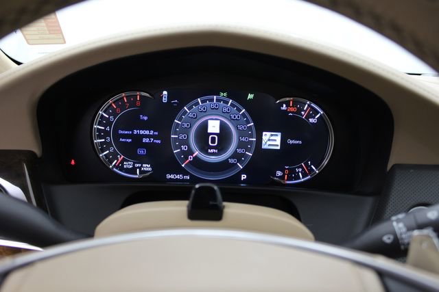 Used 2019 Cadillac CT6 Platinum AWD/4WD image 19