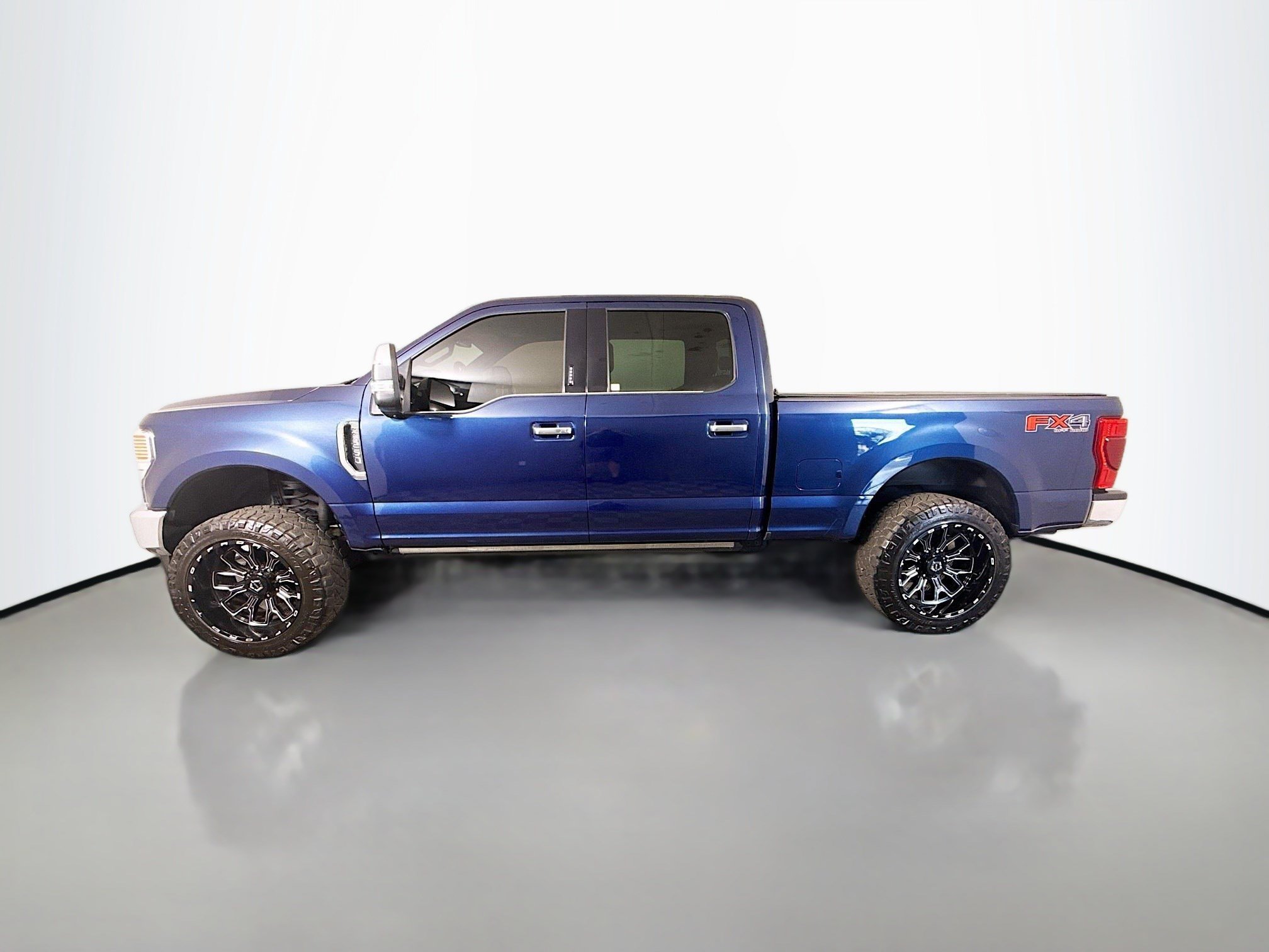 Used 2020 Ford F250 King Ranch w/ King Ranch Ultimate Package AWD/4WD image 6