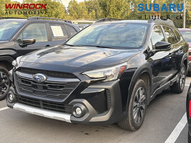 Certified 2025 Subaru Outback Limited