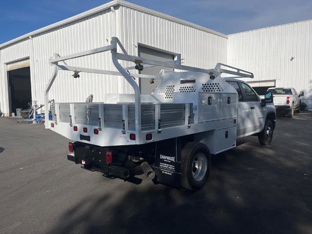 New 2024 Chevrolet Silverado 3500 W/T w/ WT Convenience Package image 5