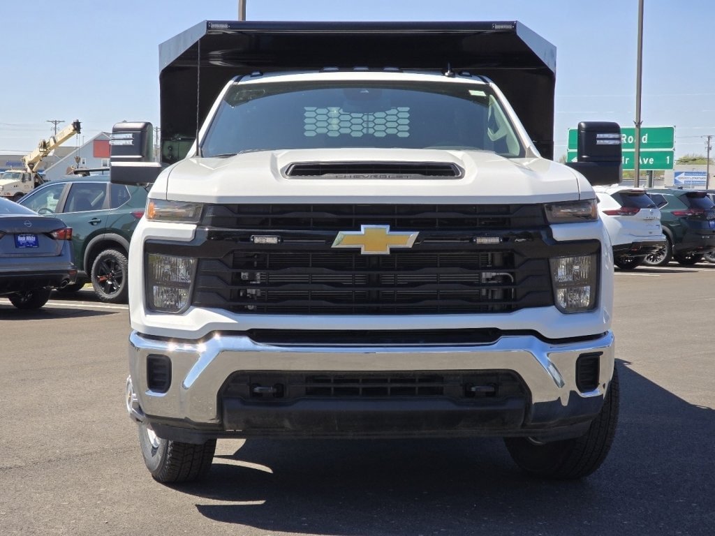 New 2025 Chevrolet Silverado 3500 W/T w/ WT Convenience Package AWD/4WD image 6