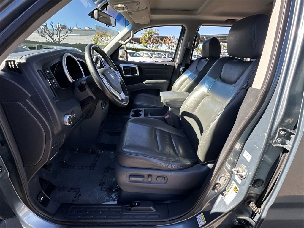 Used 2007 Honda Ridgeline RTL image 19