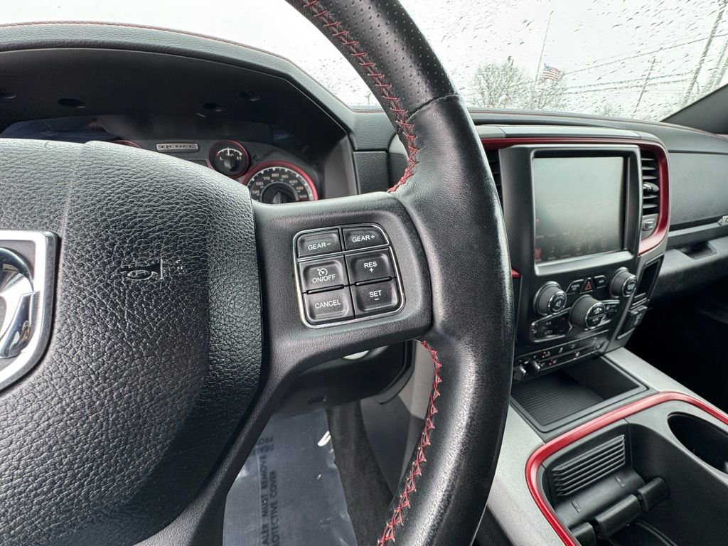 Used 2017 RAM 1500 Rebel image 22